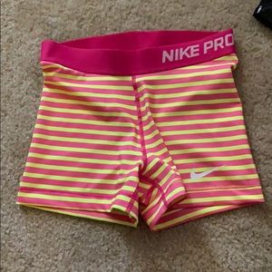 Nike Pro Shorts
